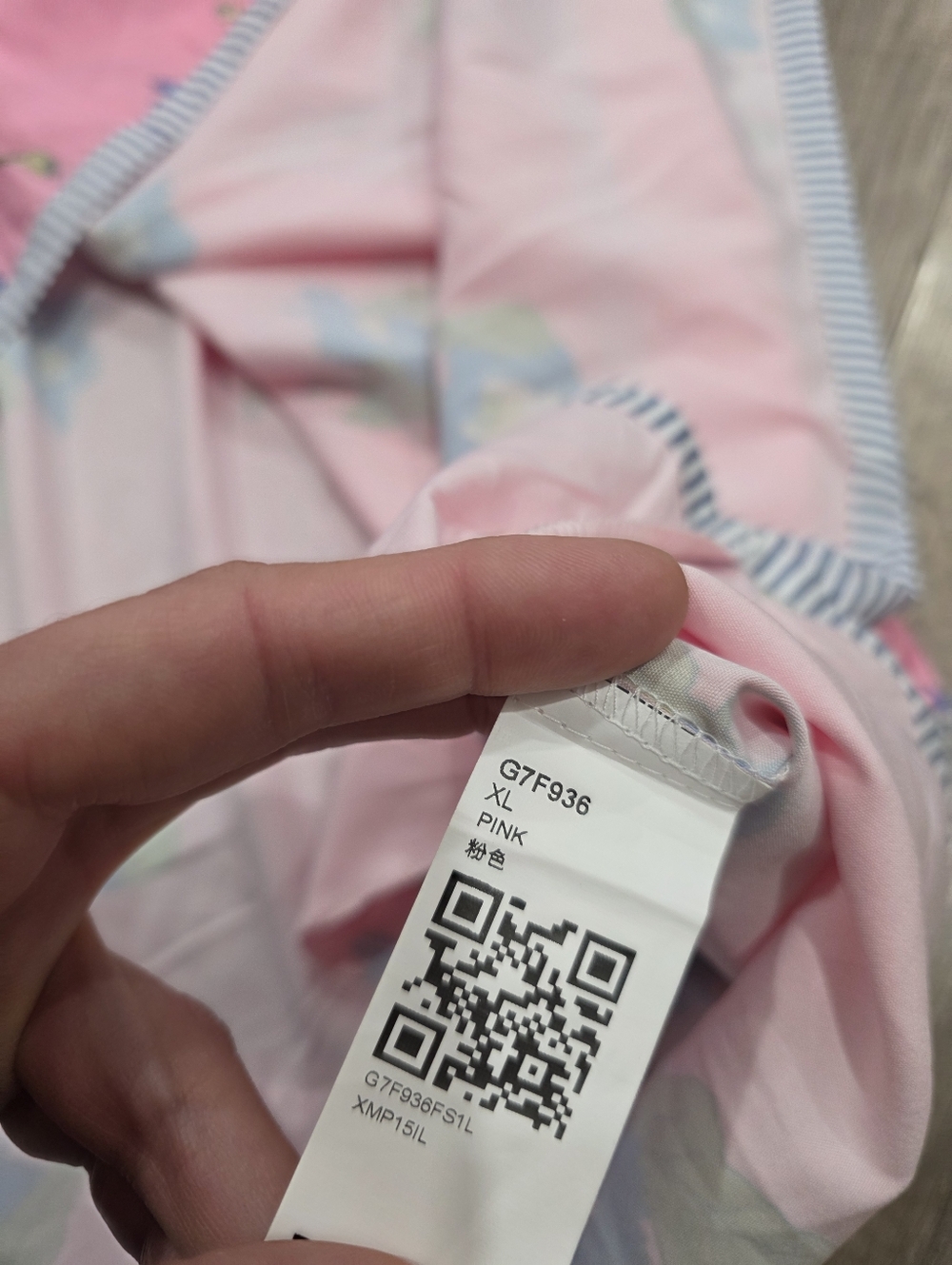 Nwt Boho Desert Bloom Pink Floral Babydoll Dress Festival Coastal Cowgirl Yoke - Picture 7 of 12